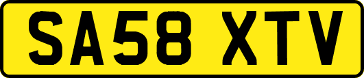 SA58XTV