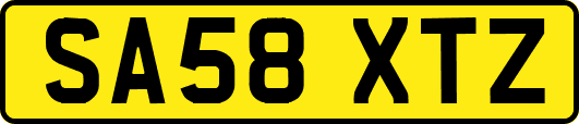 SA58XTZ