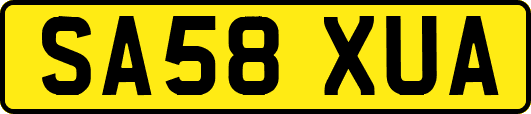 SA58XUA