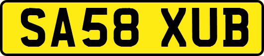 SA58XUB