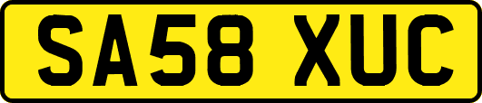 SA58XUC