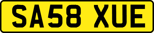 SA58XUE