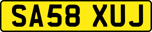 SA58XUJ