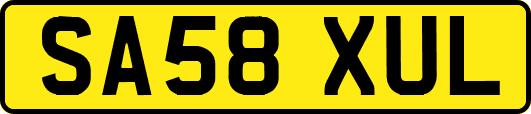 SA58XUL