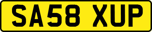SA58XUP