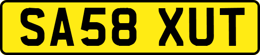 SA58XUT