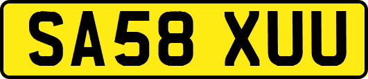 SA58XUU