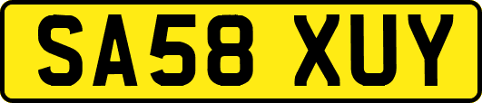 SA58XUY