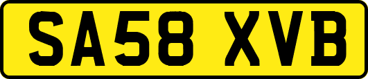 SA58XVB