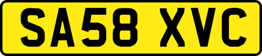 SA58XVC