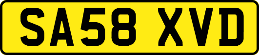 SA58XVD