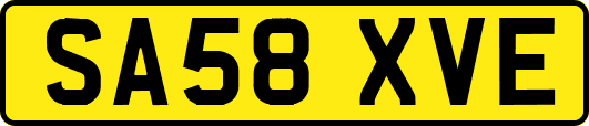 SA58XVE