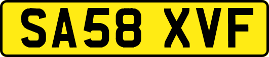 SA58XVF