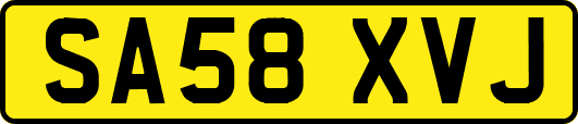 SA58XVJ