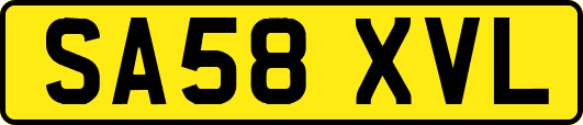 SA58XVL