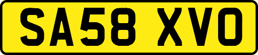 SA58XVO