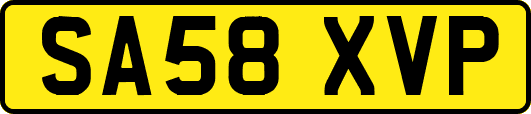 SA58XVP