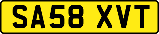 SA58XVT