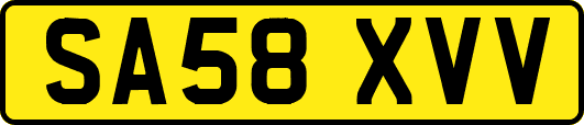 SA58XVV