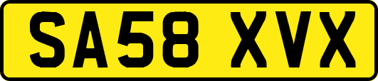 SA58XVX