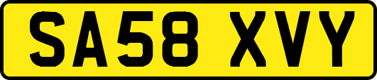 SA58XVY