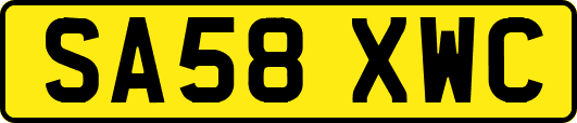 SA58XWC