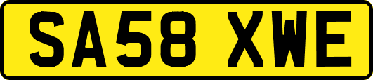 SA58XWE