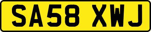 SA58XWJ