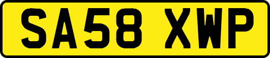 SA58XWP