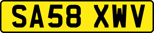 SA58XWV