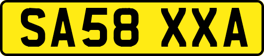 SA58XXA