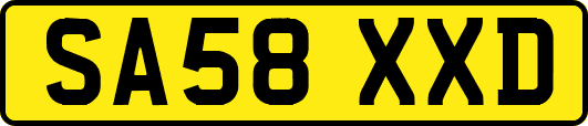 SA58XXD