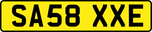 SA58XXE