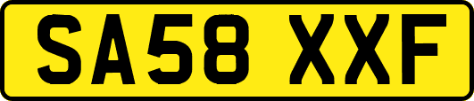 SA58XXF