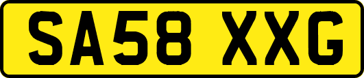 SA58XXG