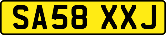 SA58XXJ