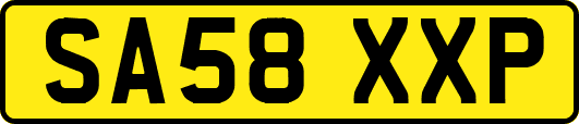 SA58XXP