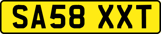 SA58XXT