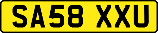 SA58XXU