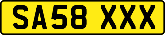 SA58XXX