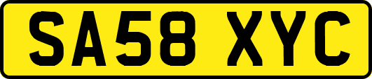 SA58XYC