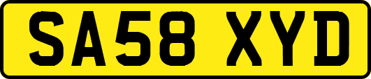 SA58XYD