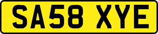 SA58XYE