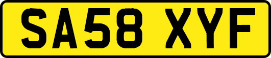 SA58XYF