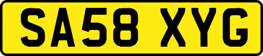 SA58XYG