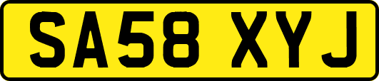 SA58XYJ