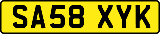 SA58XYK