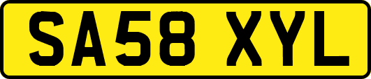 SA58XYL