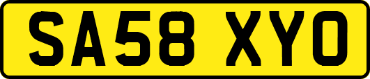 SA58XYO