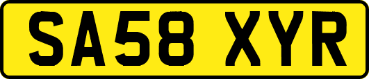 SA58XYR